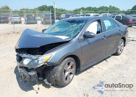 2014 Toyota Camry L/Se/Le/Xle z USA, uszkodzony, nr VIN 4T1BF1FK7EU403121